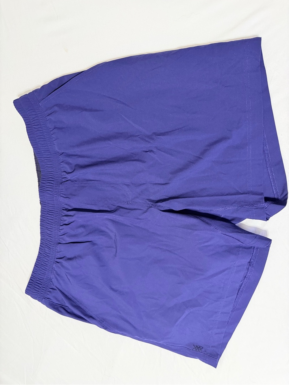 RHONE Men’s Athletic Shorts Purple Size XL